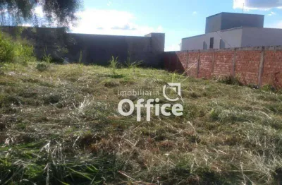 Terreno à venda, 320 m² por r$ 180.000,00 - residencial valência - anápolis/go