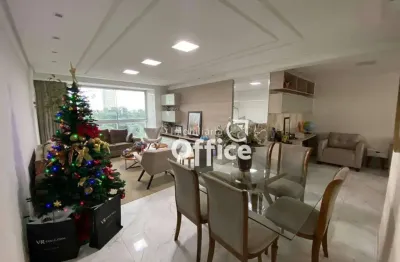 Apartamento à venda, 173 m² por r$ 1.100.000,00 - jundiaí - anápolis/go