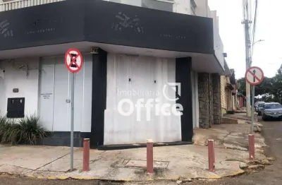 Ponto para alugar, 150 m² por r$ 2.800,00/mês - vila santana - anápolis/go