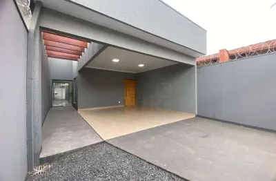 Casa com 3 quartos à venda, 105 m² por r$ 360.000 - loteamento novo jundiaí - anápolis/go