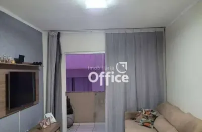 Apartamento com 2 quartos  à venda, 72 m² por r$ 200.000 - jk parque industrial nova capital - anápolis/go