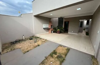 Casa com 3 quartos à venda, 103 m² por r$ 335.000 - residencial alphaville - anápolis/go
