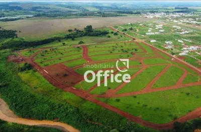 Terreno à venda, 725 m² por r$ 381.000,00 - residencial campos do jordão - anápolis/go
