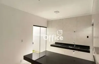 Casa com 3 dormitórios à venda, 104 m² por r$ 390.000,00 - residencial vida nova - anápolis/go