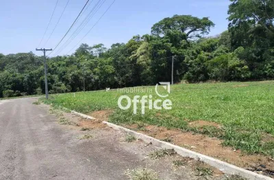 Terreno à venda, 200 m² por r$ 90.000,00 - setor industrial munir calixto - anápolis/go