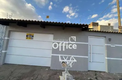 Casa com 3 dormitórios para alugar, 169 m² por r$ 2.200,00/mês - são sebastião - anápolis/go