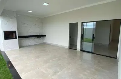 Casa com 4 dormitórios à venda, 206 m² por r$ 720.000,00 - loteamento cerejeiras - anápolis/go