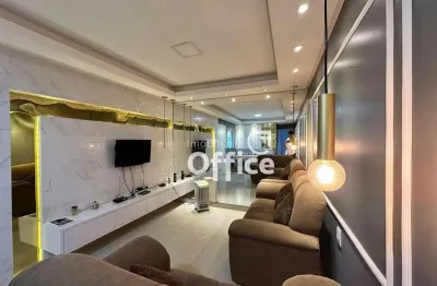 Casa com 5 dormitórios à venda, 279 m² por r$ 600.000,00 - nova vila jaiara - anápolis/go