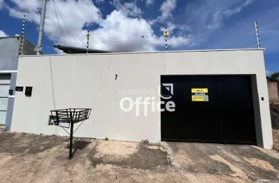 Casa com 3 dormitórios para alugar, 115 m² por r$ 1.100,00/mês - jardim arco verde 2ª etapa - anápolis/go