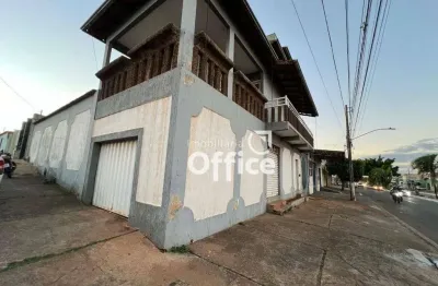 Ponto para alugar, 200 m² por r$ 3.000,00/mês - jardim calixto - anápolis/go