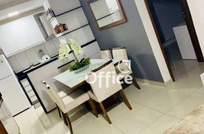Apartamento com 2 quartos à venda, 60 m² por r$ 250.000 - jk parque industrial nova capital - anápolis/go