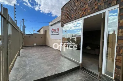 Prédio para alugar, 440 m² por r$ 7.500,00/mês - residencial centenário - anápolis/go