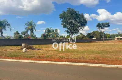 Terreno à venda, 2700 m² por r$ 400.000,00 - mansões do lago condomínio residencial - anápolis/go