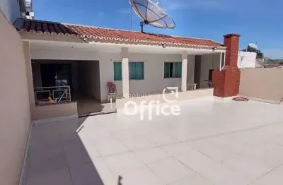 Sobrado com 3 dormitórios à venda, 306 m² por r$ 670.000,00 - setor central - anápolis/go