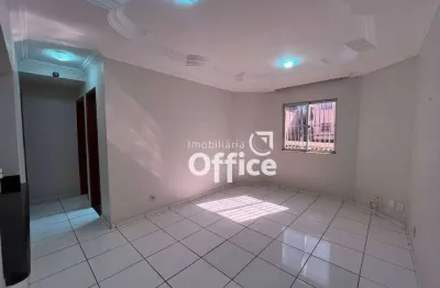 Apartamento à venda, 60 m² por r$ 195.000,00 - parque calixtópolis - anápolis/go