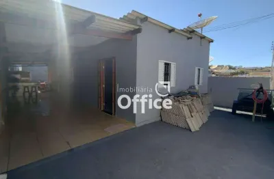 Casa com 3 quartos à venda, 210 m² por r$ 320.000 - setor residencial pedro ludovico - anápolis/go