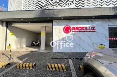 Ponto para alugar, 370 m² por r$ 3.000,00/mês - setor central - anápolis/go