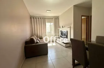 Apartamento com 2 quartos à venda, 55 m² por r$ 220.000 - jibran el hadj - anápolis/go