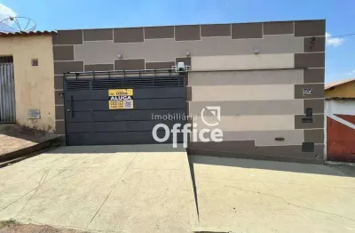 Casa com 3 dormitórios para alugar, 175 m² por r$ 1.900,00/mês - jardim alexandrina - anápolis/go