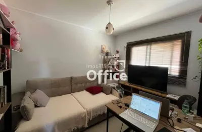 Apartamento com 3 dormitórios à venda, 97 m² por r$ 480.000,00 - jundiaí - anápolis/go