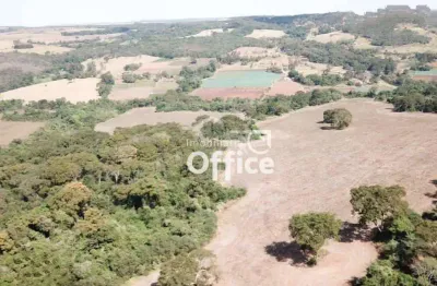 Fazenda com 1 dormitório à venda, 3097600 m² por r$ 22.000.000,00 - distrito agroindustrial de anápolis - anápolis/go