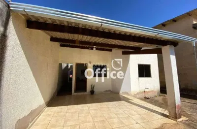 Casa com 3 dormitórios à venda, 105 m² por r$ 490.000,00 - vila norte - anápolis/go