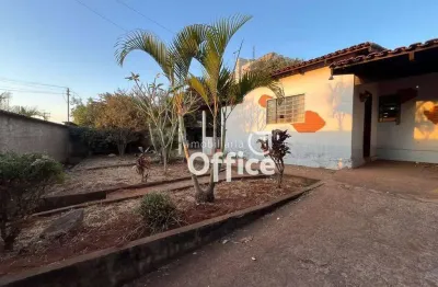 Casa com quintal à venda, 139 m² por r$ 450.000 - vila góis - anápolis/go
