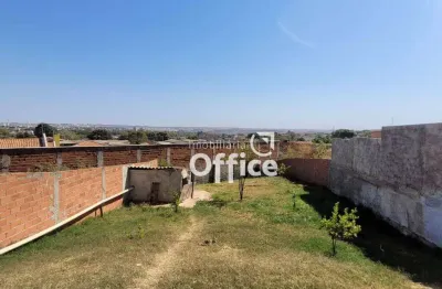 Casa com 2 quartos à venda, 57 m² por r$ 190.000 - parque são conrado - anápolis/go