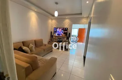 Casa com 3 dormitórios à venda, 155 m² por r$ 350.000,00 - setor sul lll etapa - anápolis/go