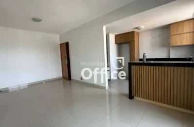 Apartamento com 3 dormitórios à venda, 80 m² por r$ 350.000,00 - parque residencial das flores - anápolis/go