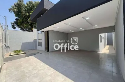 Casa com 3 dormitórios à venda, 200 m² por r$ 1.200.000,00 - são carlos - anápolis/go