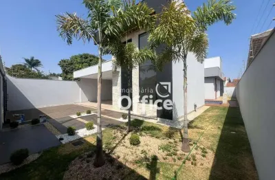 Casa com 3 quartos à venda, 230 m² por r$ 1.150.000 - anápolis city - anápolis/go