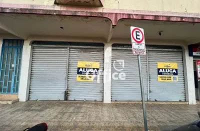 Sala para alugar, 100 m² por r$ 2.000,00/mês - setor central - anápolis/go