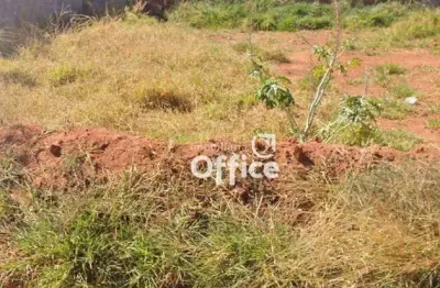 Terreno à venda, 300 m² por r$ 250.000,00 - residencial santa cruz - anápolis/go