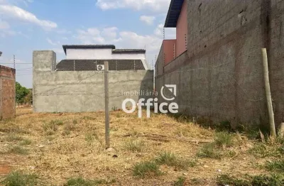Terreno à venda, por r$ 125.000 - loteamento residencial verona - anápolis/go