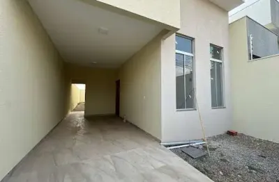 Casa com 3 dormitórios à venda, 94 m² por r$ 380.000,00 - residencial alphaville - anápolis/go