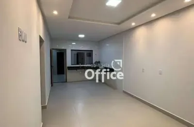Casa com 3 dormitórios à venda, 122 m² por r$ 550.000,00 - jardim itália - anápolis/go