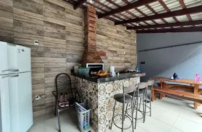 Casa com 3 quartos à venda, 114 m² por r$ 475.000 - parque dos pirineus - anápolis/go
