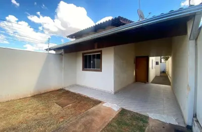 Casa com 3 dormitórios à venda, 112 m² por r$ 260.000,00 - campos elísios - anápolis/go