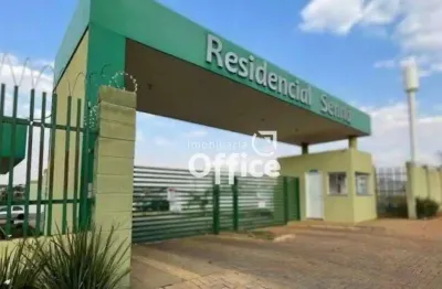 Apartamento com 2 quartos  à venda, 50 m² por r$ 240.000 - residencial cerejeiras - anápolis/go