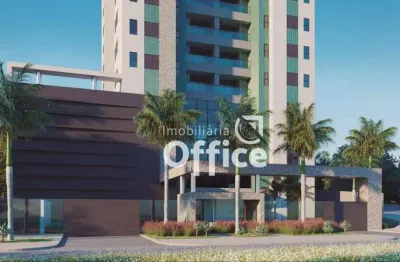 Apartamento com 3 dormitórios à venda, 138 m² por r$ 1.150.000,00 - jundiaí - anápolis/go