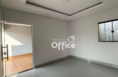 Casa com 3 quartos à venda, 100 m² por r$ 300.000,00 - jardim primavera 1ª etapa - anápolis/go