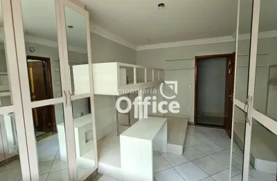 Casa com 4 dormitórios à venda, 411 m² por r$ 1.500.000,00 - jardim bandeirante - anápolis/go