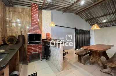 Casa com 3 quartos à venda na Avenida Lídia Fernandes, Conjunto Habitacional Vila União, Anápolis