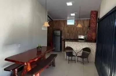 Casa com 3 quartos à venda na Avenida Lídia Fernandes, Conjunto Habitacional Vila União, Anápolis