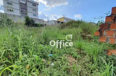 Terreno à venda, 300 m² por r$ 150.000,00 - jardim ana paula - anápolis/go