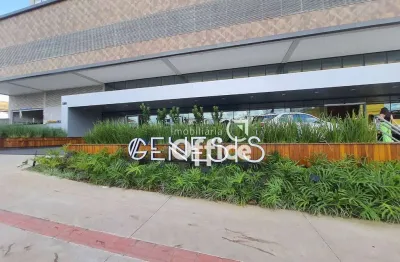 Andar corporativo para alugar, 262 m² por r$ 20.000,00/mês - jundiaí - anápolis/go