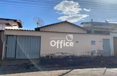 Casa com 3 dormitórios à venda, 250 m² por r$ 900.000,00 - setor bougainville - anápolis/go