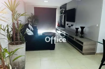 Apartamento com 3 dormitórios à venda, 135 m² por r$ 650.000,00 - maracanã - anápolis/go