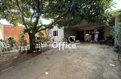 Casa com 3 dormitórios à venda, 160 m² por r$ 420.000,00 - setor santa clara - anápolis/go